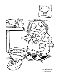 Mercer Mayer Little Critter Coloring Pages In 2020 Little Critter Coloring Pages Arts And Crafts For Kids