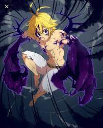 pin en meliodas