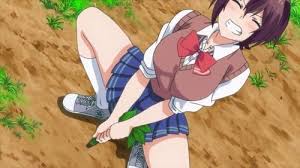 Sounan Desu Ka S1 Ep 3 Personajes Fondos