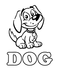 Funny dogs coloring page for children. Dog Free Printable Coloring Pages Animal Coloring Pages Puppy Coloring Pages Dog Coloring Page