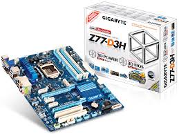 Intel h61 chipset device driver. Ga Z77 D3h Rev 1 0 Overview Motherboard Gigabyte Global