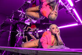 The no.1 drag queen of brazil at the moment: Brazilian Drag Superstar Pabllo Vittar Celebrates Life On 111 1 Ep Rolling Stone
