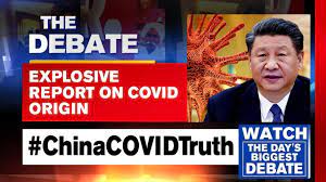 China Covid Truth Explosive Us Report Deepens Wuhan Lab Intrigue The Debate Youtube