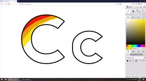 If you receive a diagnosis, your schedule can quickly start to fill up with doctor's appointments, medical procedures and pharmacy visits. Rainbow Letter C And C Is For Cookies Colorful Alphabet For Kids Youtube
