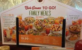 Bob Evans 30 Reviews American Traditional 1776 In 2020 Family Meals Family Meals To Go Dinner Catering