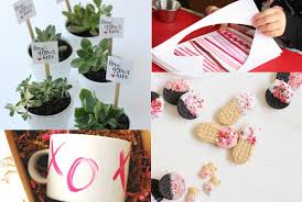 Treat your partner to a scent that's sweet and a little sensual—it's the day of romance, after all! 17 Fun Diy Valentine S Day Gifts Kids Can Make Coolmompicks