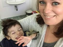 Starving Bulgarian orphan battles back from brink of death