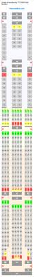 United Airlines Boeing 777 300er Seating Chart Updated