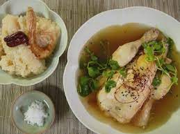 Magical Chicken Ginseng Soup Recipe Soup Recipes Recipes Food
