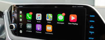 I second the issue of an apple brand or decent cable connector. How To Connect To Apple Carplay And Android Auto In Hyundai Sonata Rodeo Hyundai