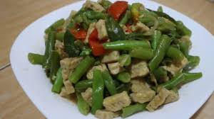 Sambal ijo adalah salah satu resep tradisional indonesia yang rasanya enak, lezat, pedas, gurih dan disukai oleh banyak orang, dan bahan utama sambal ini adalah cabe ijo (lombok hijau). Tumis Buncis Tempe Cabe Ijo Mantap By Dafa Tubehd