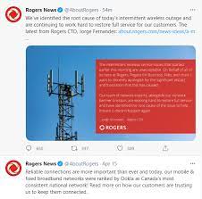Current outage map for rogers. Fkjzainn51kihm