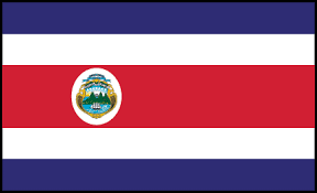 Bandera de Costa Rica