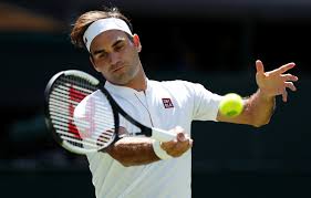 Another odd result of this partnership is uniqlo's roger federer logo. Roger Federer Sheds Nike Swoosh For Uniqlo Then Wins Match The New York Times