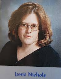 Janie Nichols, Class of 2002, passed away