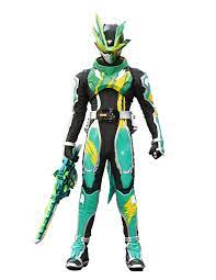 kenzan 仮面ライダー 剣 ライダー