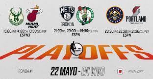 (not affiliated with the @nba) #nbaplayoffs2021. Los Apasionantes Playoffs 2021 En Nbaxespn Espn Press Room Latin America South