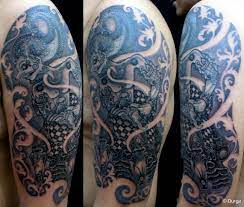 THE INDONESIAN NEW WAVE: TATTOOS FROM PARADISE | LARS KRUTAK