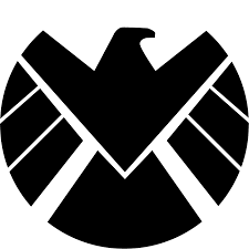 Agents Of Shield Shield Logo Logos Stencils