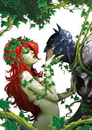 This oily resin is in the leaves, stems and roots of poison ivy, poison oak and poison sumac. Poison Ivy Super Powers Maquette 1 6 Page 74 Statue Forum