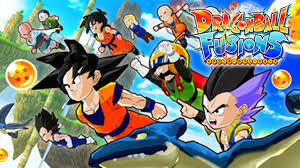 Je serais la plus ancienne streameuse fr en activité. New Dragon Ball Z Game 2016 Dragon Ball Fusions Trailer Youtube