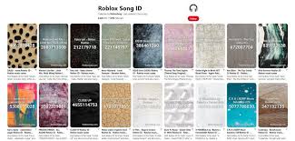 Here you will definitely find a roblox song you're looking for. Roblox Music Codes Complete List Of Over 600 000 For July 2021 Super Easy