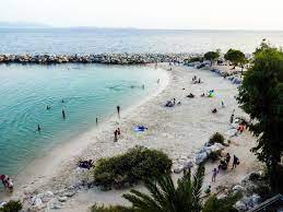 Plage de Corbières - Tarpin bien