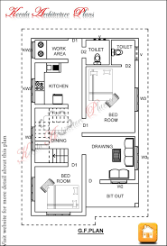 Tamilnadu Fresh 2 Bedroom House Plans Indian House Plans Kerala House Design Modern House Floor Plans
