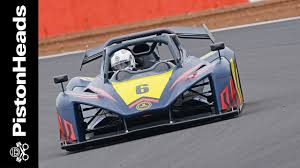 Welcome to radical auto deals. Onboard With The 139k 795kg Revolution A One Pistonheads Youtube