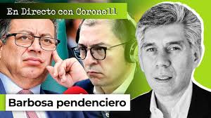 ¿Tiene autoridad el Pdte. Petro para solicitar información al Fiscal  Barbosa?
