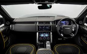2019 Overfinch Range Rover Review