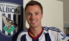 Jonny Evans #6