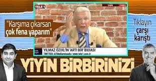 Dündar, yılmaz özdil benim cenazeme gelmesin, benim için yılmaz özdil defteri kapanmıştır dedi. Po9edgpsue3cbm