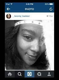 Tiffany Baskerville's Instagram, Twitter & Facebook