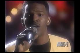 Happy Birthday to the multi-talented Jamie Foxx 📅🎉🎂 For you youngins,  THIS is Jamie's 1st musical release, "Infatuation" in 1994......NOT  "Unpredictable" in 05'🎤🎶✔️ #RealSingingMatters #RnBMatters ...