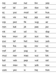 At least in theory, that can help sort out. 18 Nonsense Words Ideas Nonsense Words Nonsense Words Fluency Words