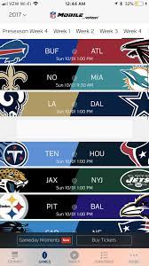 Starting next season verizon also isn't letting go of exclusivity on mobile game streams, at least for now. Verizon Offering Free Streaming In The Nfl Mobile App Once Again