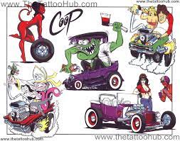 Coop Tattoo Flash Art Funny Tattoos Traditional Tattoo Art