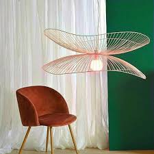 Nedgis On Instagram A Libellule Is Flying Have A Nice Friday Everyone Lighting Forestier Libellule Nedgis Available Now N Lamper Champagne Indretning