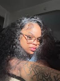 Amazon.com : 14 Inch Deep Wave Closure Wig 4x4 Deep Wave Lace Front Wigs  Human Hair Pre Plucked 200% Density 9A Brazilian Virgin Wigs for Women  Human Hair Glueless Wigs Human Hair :