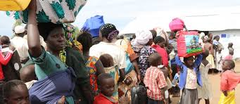 Uganda's bobi wine meets election body, resumes campaigning. Uganda European Civil Protection And Humanitarian Aid Operations