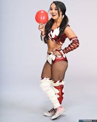 Rok-C - WWE NXT  Roxanne Perez  roxanne_wwe Nude OnlyFans Leaked Photo  25 - Fapomania!