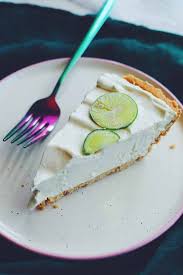 This Easy No Bake Key Lime Pie Recipe Is A Family Favorite All You Need Is Cool Whip Sweetened Condensed Mi Lime Pie Key Lime Pie Recipe No Bake Key Lime