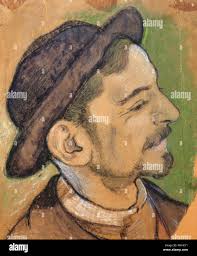 émile bernard hi-res stock photography and images