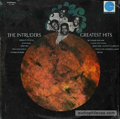The Intruders – Greatest Hits (1971) | Sounds of the Universe