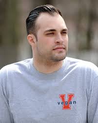 Is he the Sexiest Vegan Next Door?