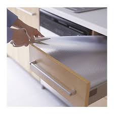 Variera Drawer Mat Clear Ikea Kitchen Cabinet Liners Drawer Mat Ikea Drawers