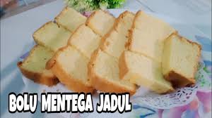Jadi nyari2 resep bikin kue tanpa minyak/mentega juga tanpa kuning telur Resep Bolu Mentega Jadul Bolu Mentega 4 Telur Youtube