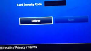Visit the settings > system section of the playstation 4 interface,. Billing Information On Ps4 Adding Removing Also Ps Info Youtube