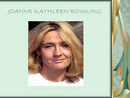 JOANNE KATHLEEN ROWLING